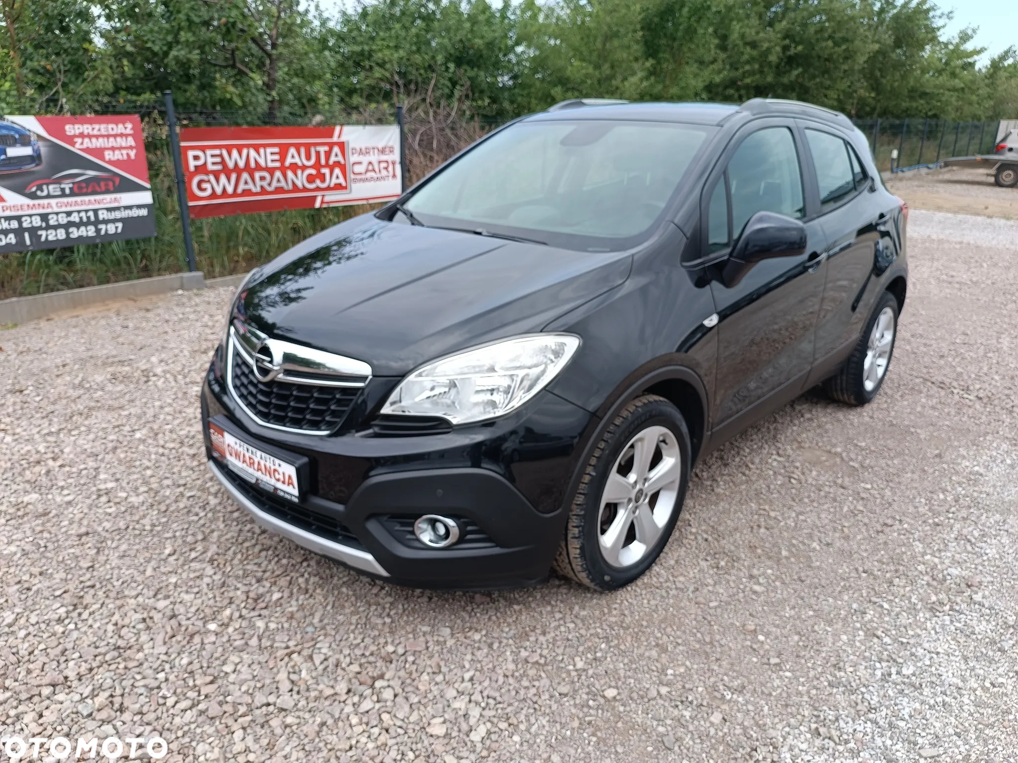 Opel Mokka 1.7 CDTI Cosmo S&S - 2