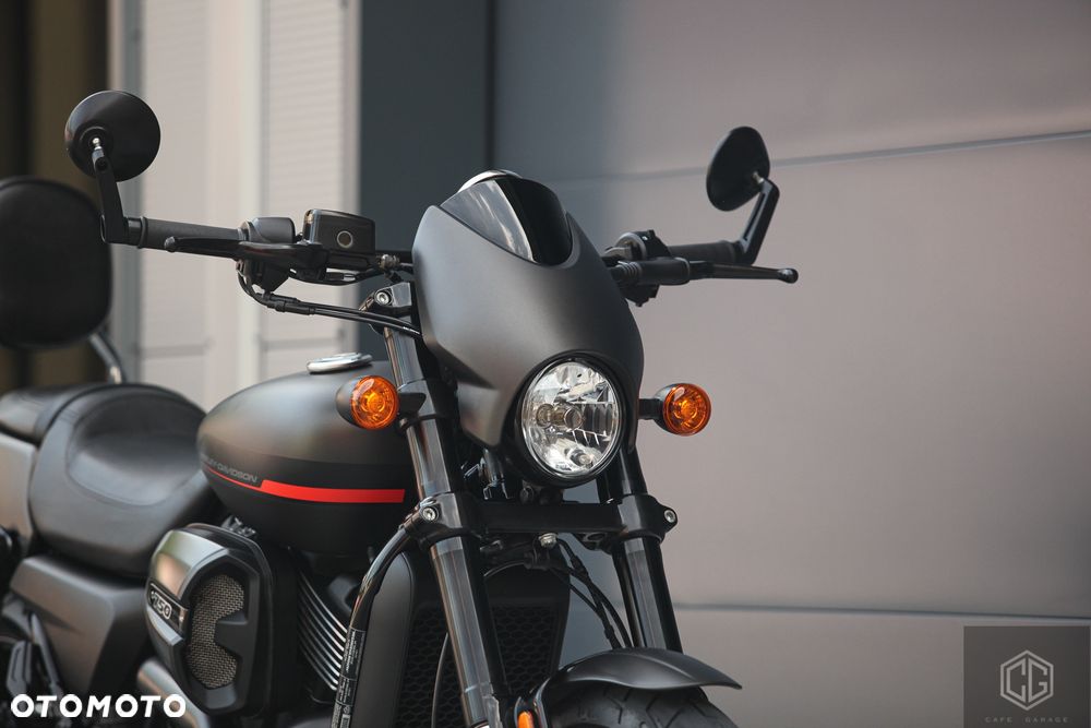 Harley-Davidson Street Rod XG 750A - 31