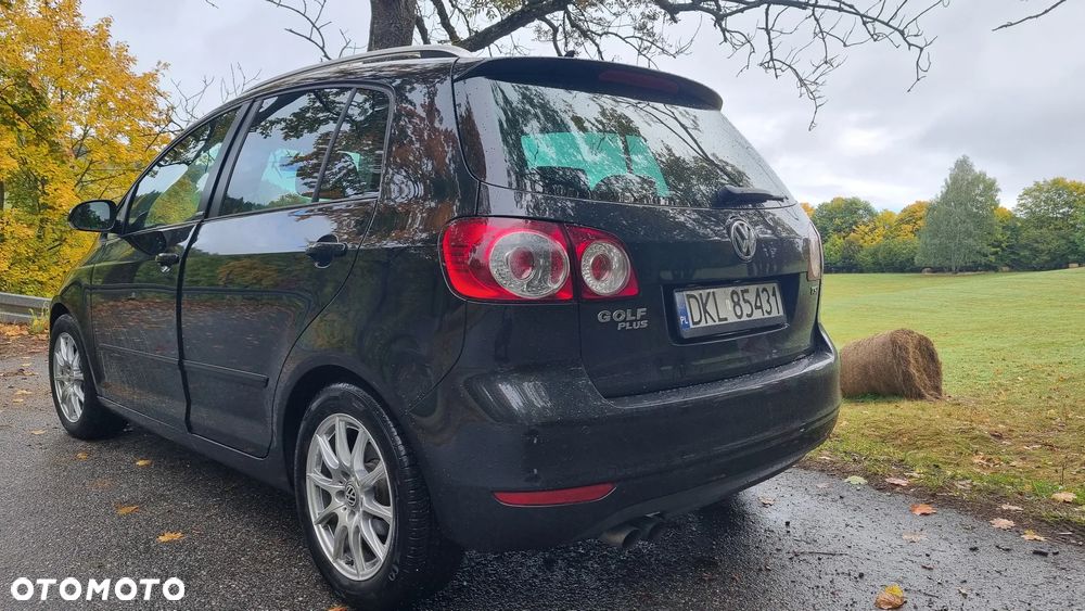 Volkswagen Golf Plus 1.4 TSI Style - 8