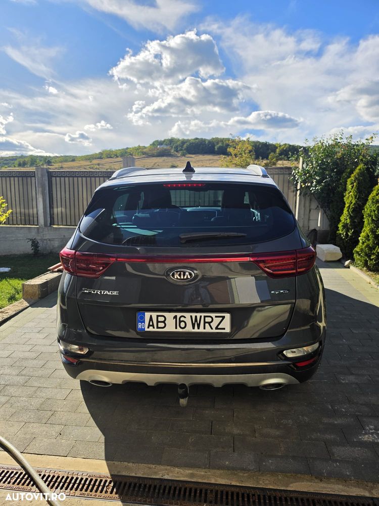 Kia Sportage - 10