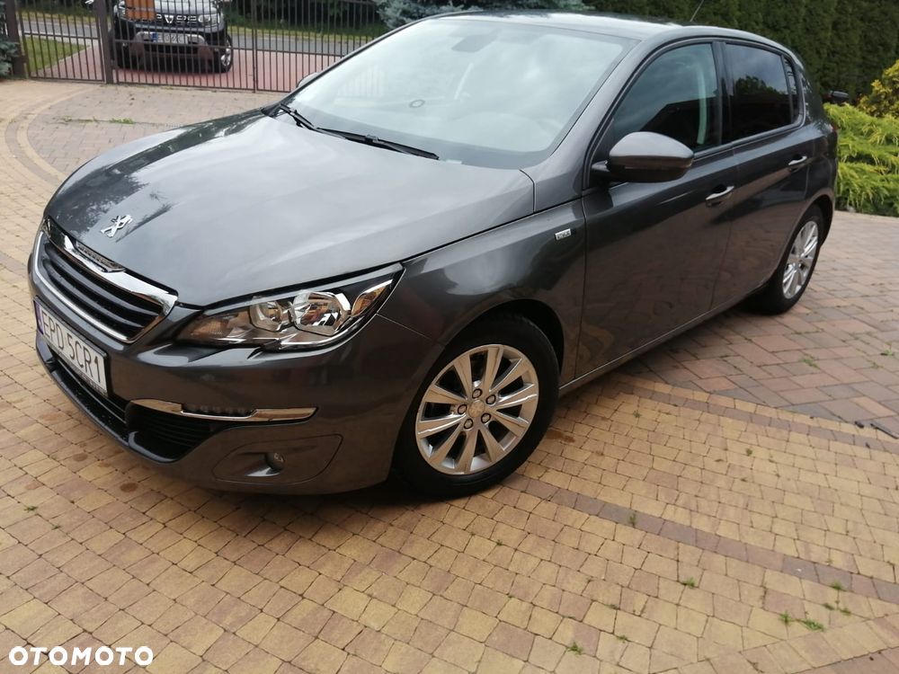 Peugeot 308 110 e-THP Stop & Start Active - 4