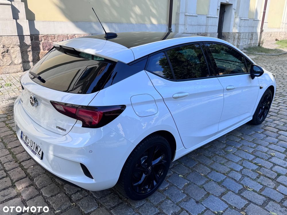 Opel Astra 1.4 Turbo Start/Stop Edition - 8