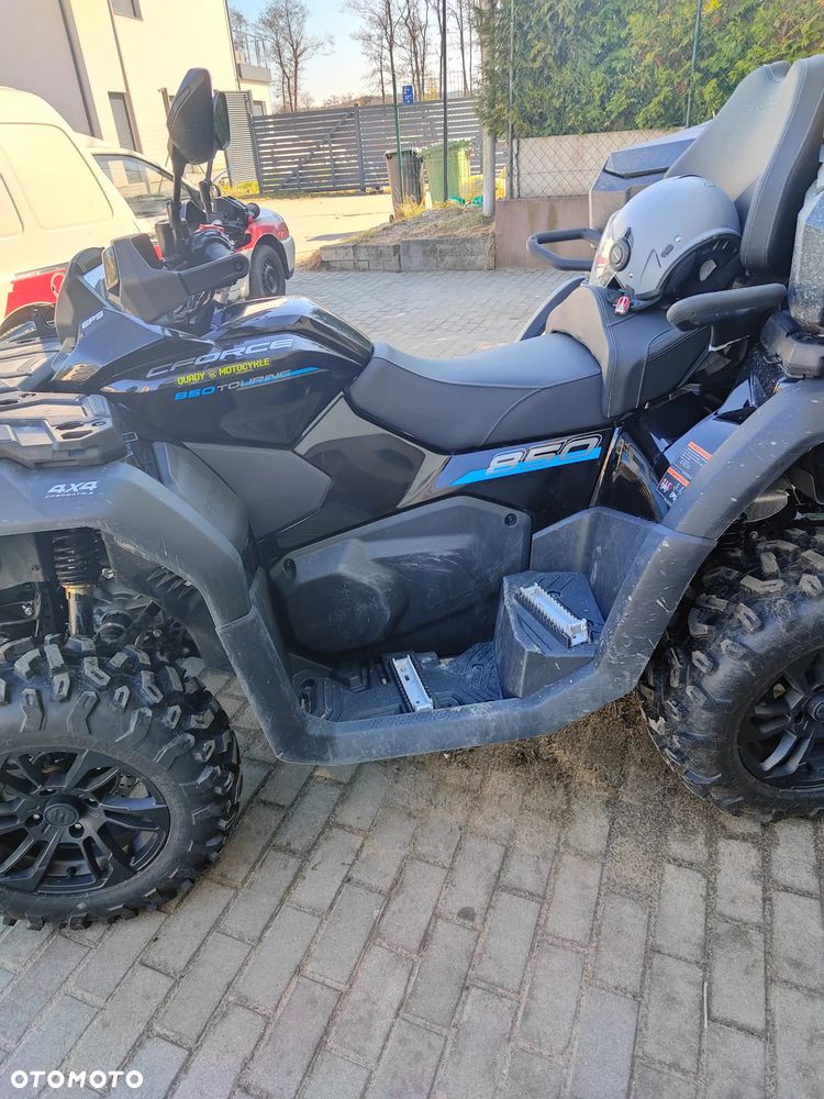 CFMoto CForce - 5
