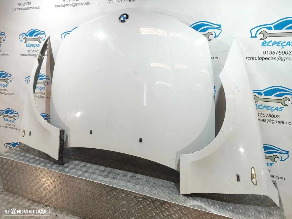 Frente completa BMW serie 1 E81 E87 Pack M Diesel - 9