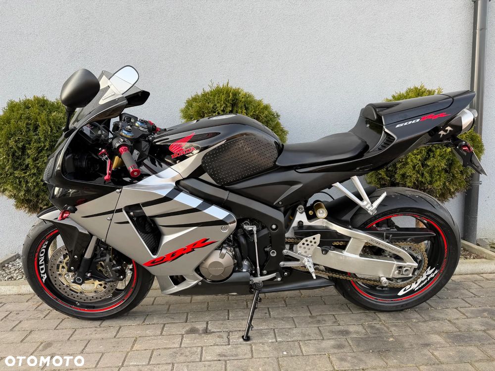 Honda CBR - 5