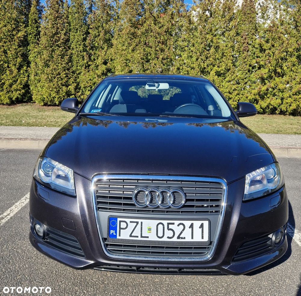 Audi A3 Sportback 2.0 TDI DPF Ambition - 4
