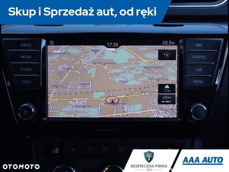 Skoda Superb - 14