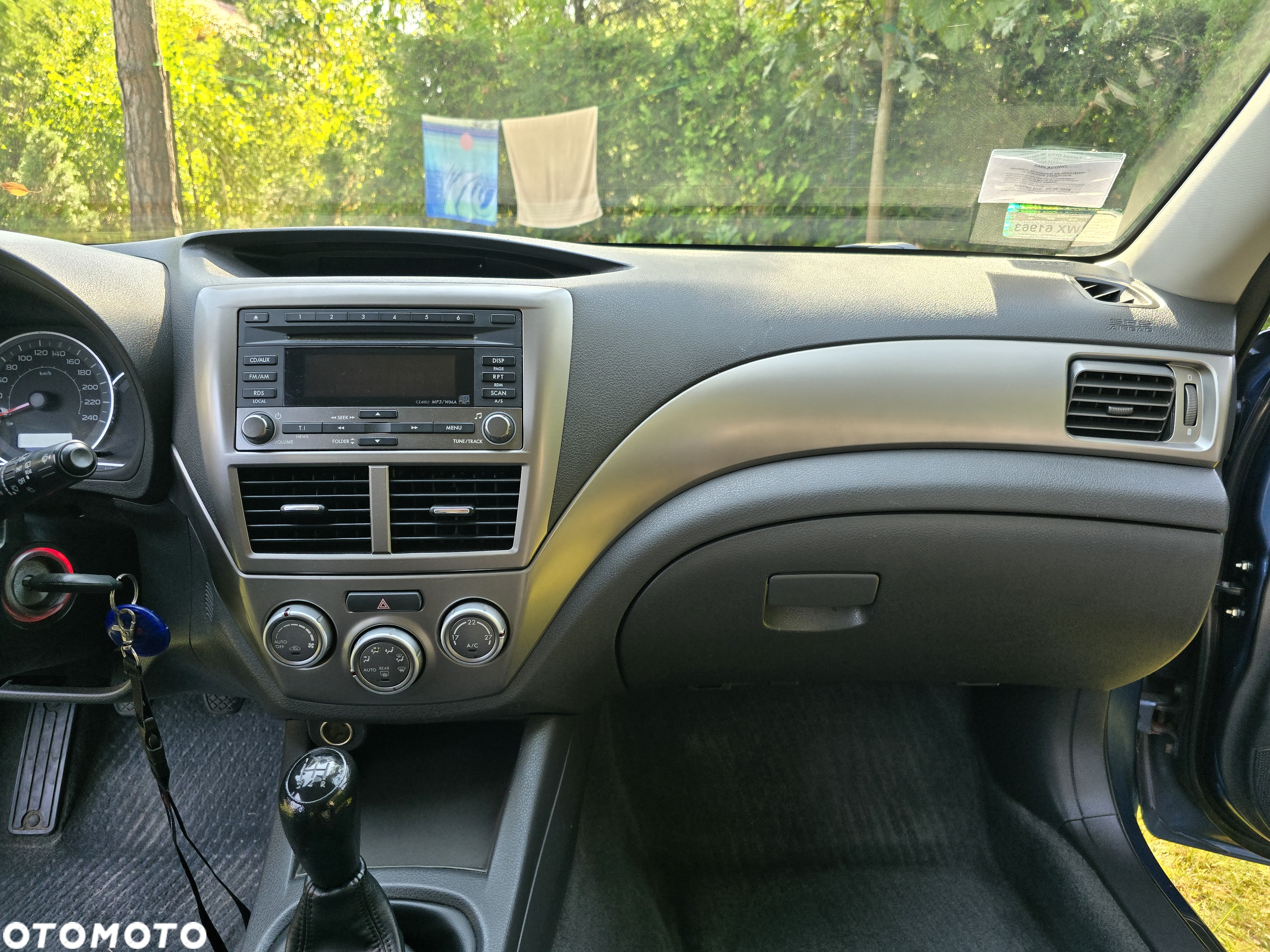 Subaru Impreza - 15
