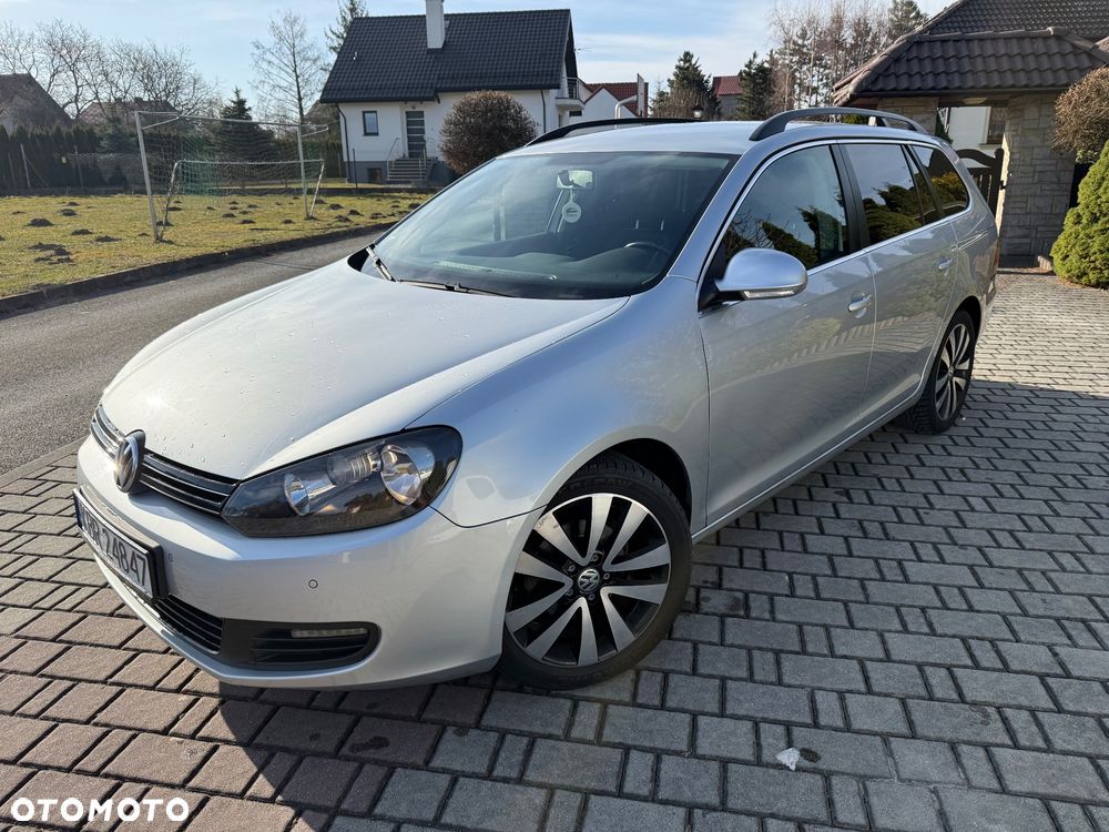 Volkswagen Golf 1.6 Comfortline - 1