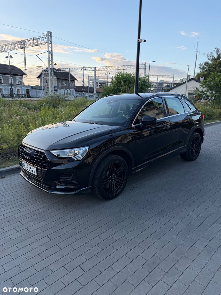 Audi Q3 40 TDI Quattro S Line S tronic - 8