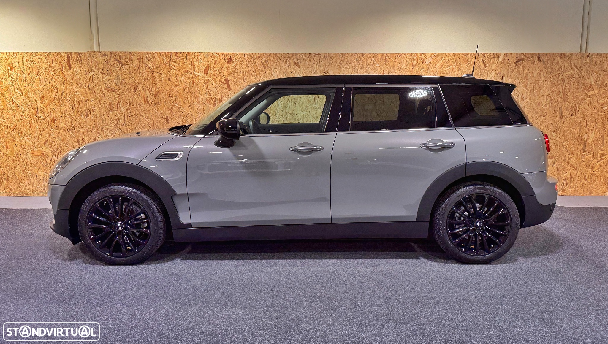 MINI Clubman One D Auto - 3