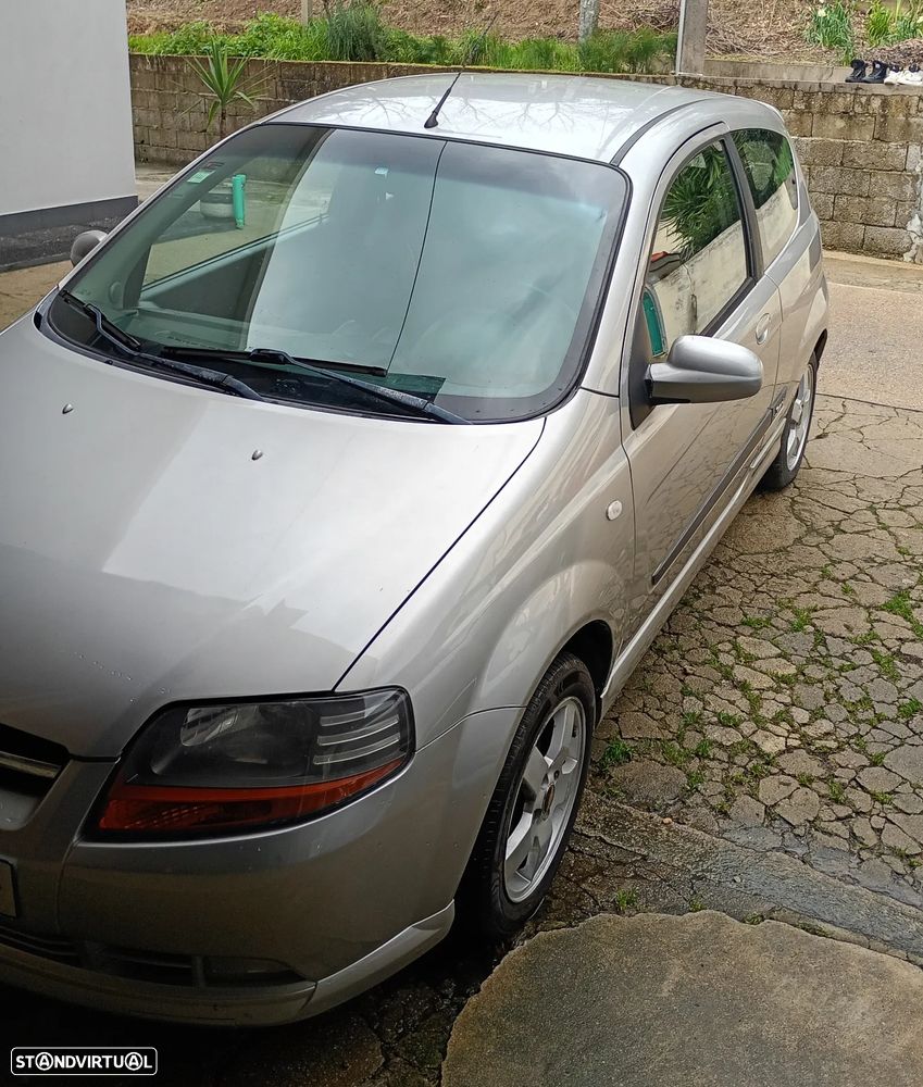 Chevrolet Kalos 1.2 Sport - 5