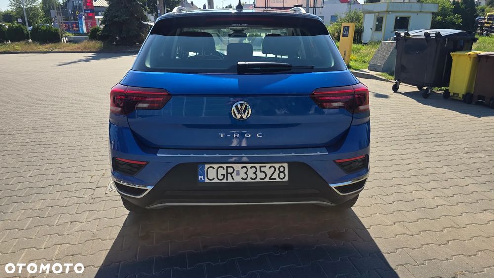 Volkswagen T-Roc 2.0 TDI SCR DSG Style - 17