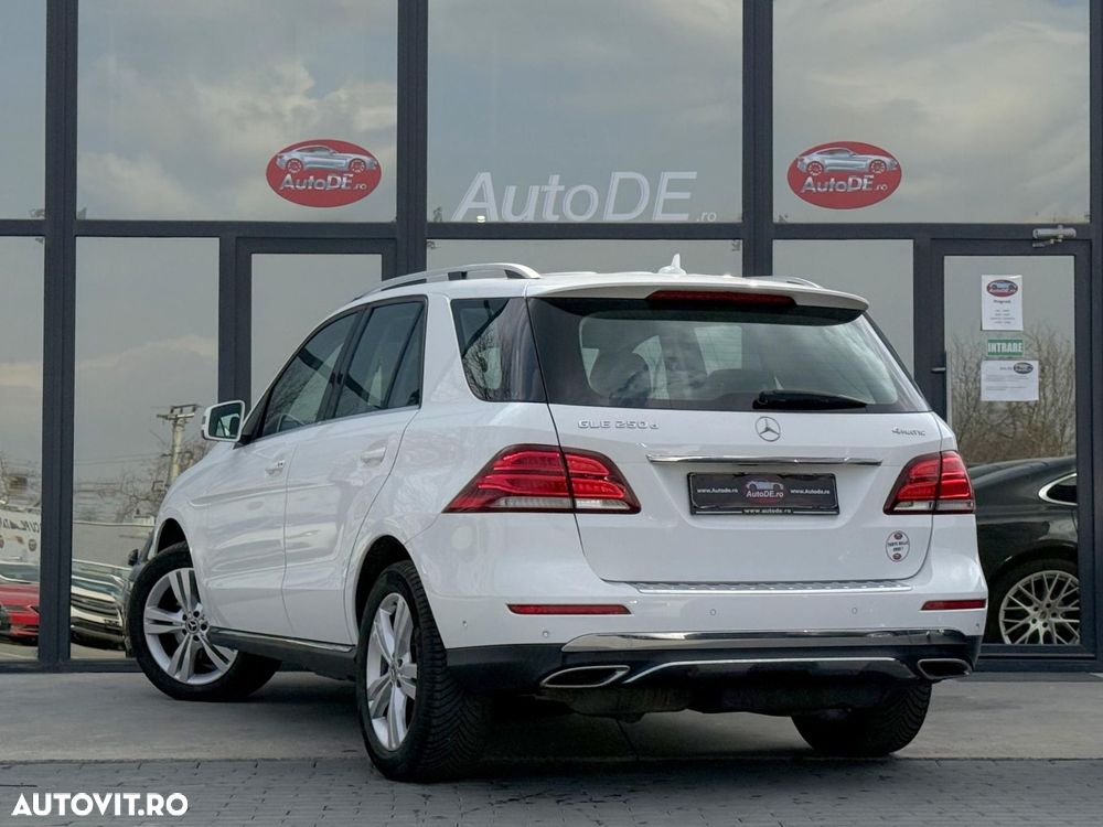 Mercedes-Benz GLE - 3