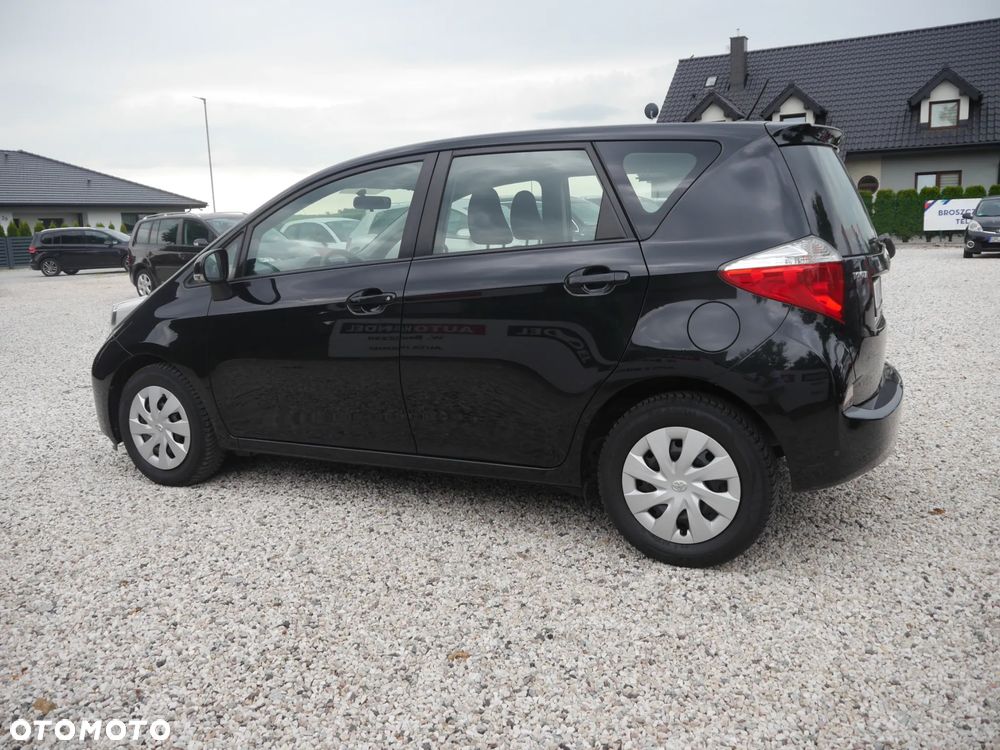 Toyota Verso S 1.33 VVT-i Comfort - 13
