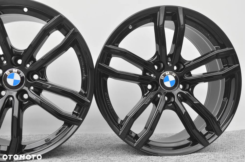 Felgi 8x18 BMW 5x120 e46 e90 e92 f30 f31 f32 e83 f25 e87 e84 f10 f07 f01 - 7