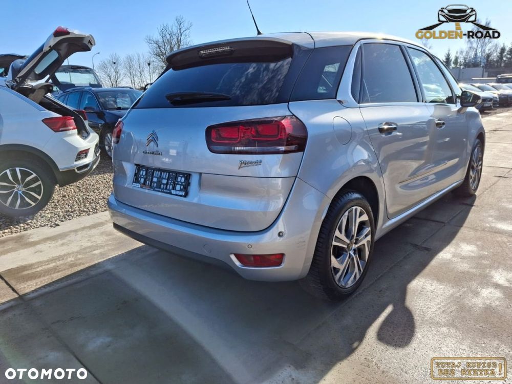 Citroën C4 Picasso - 6
