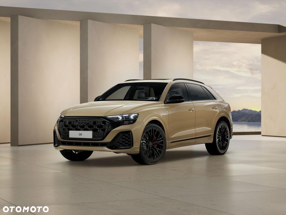 Audi Q8 60 TFSI e PHEV Quattro Tiptronic - 2