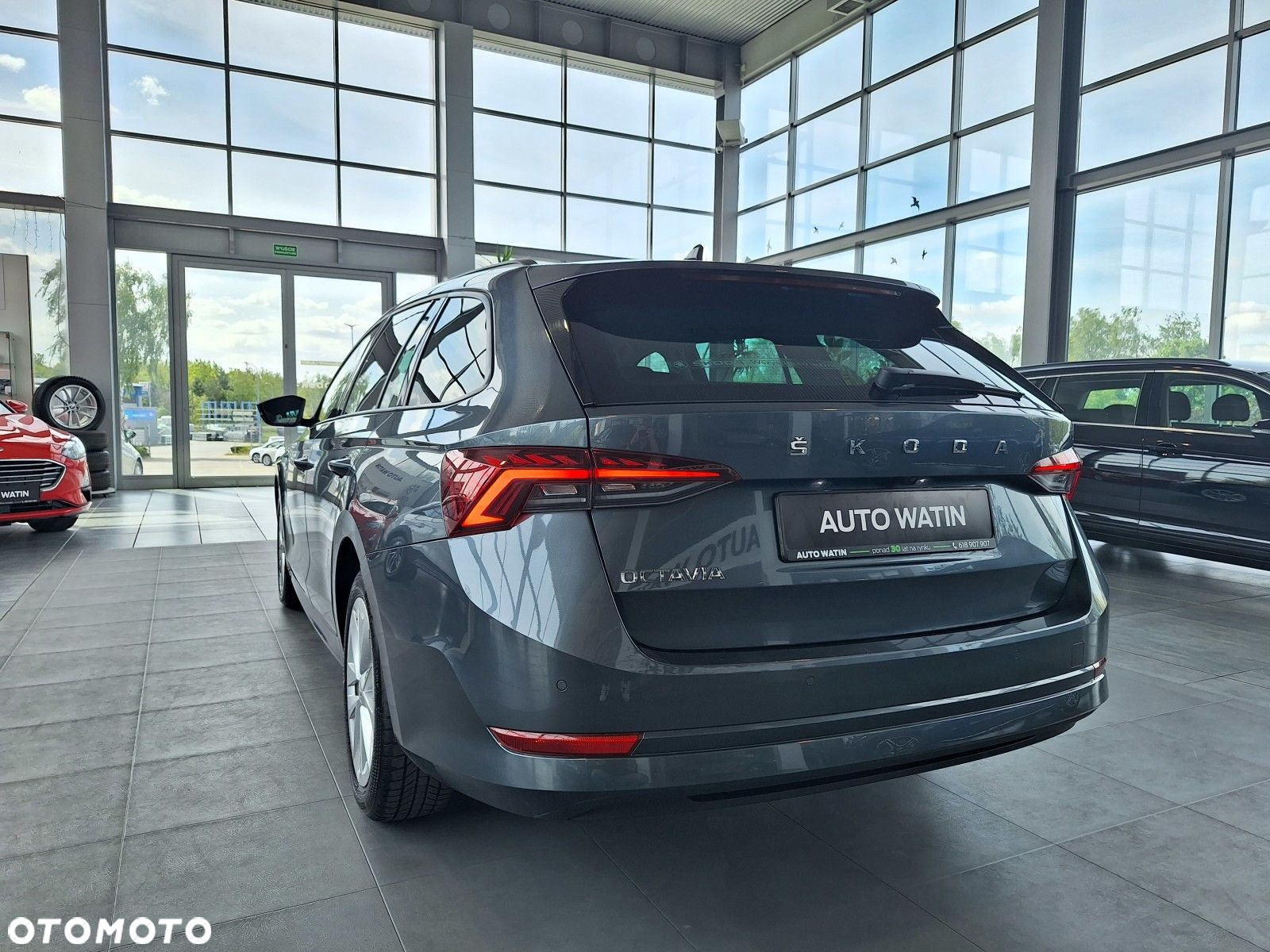 Skoda Octavia 2.0 TDI Ambition - 2