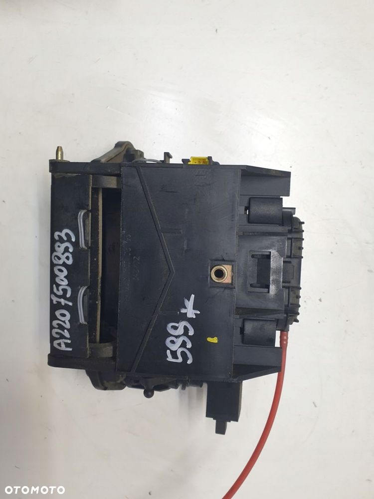 ZAMEK KLAPY BAGAŻNIKA MERCEDES-BENZ W220 A2207500893 - 4