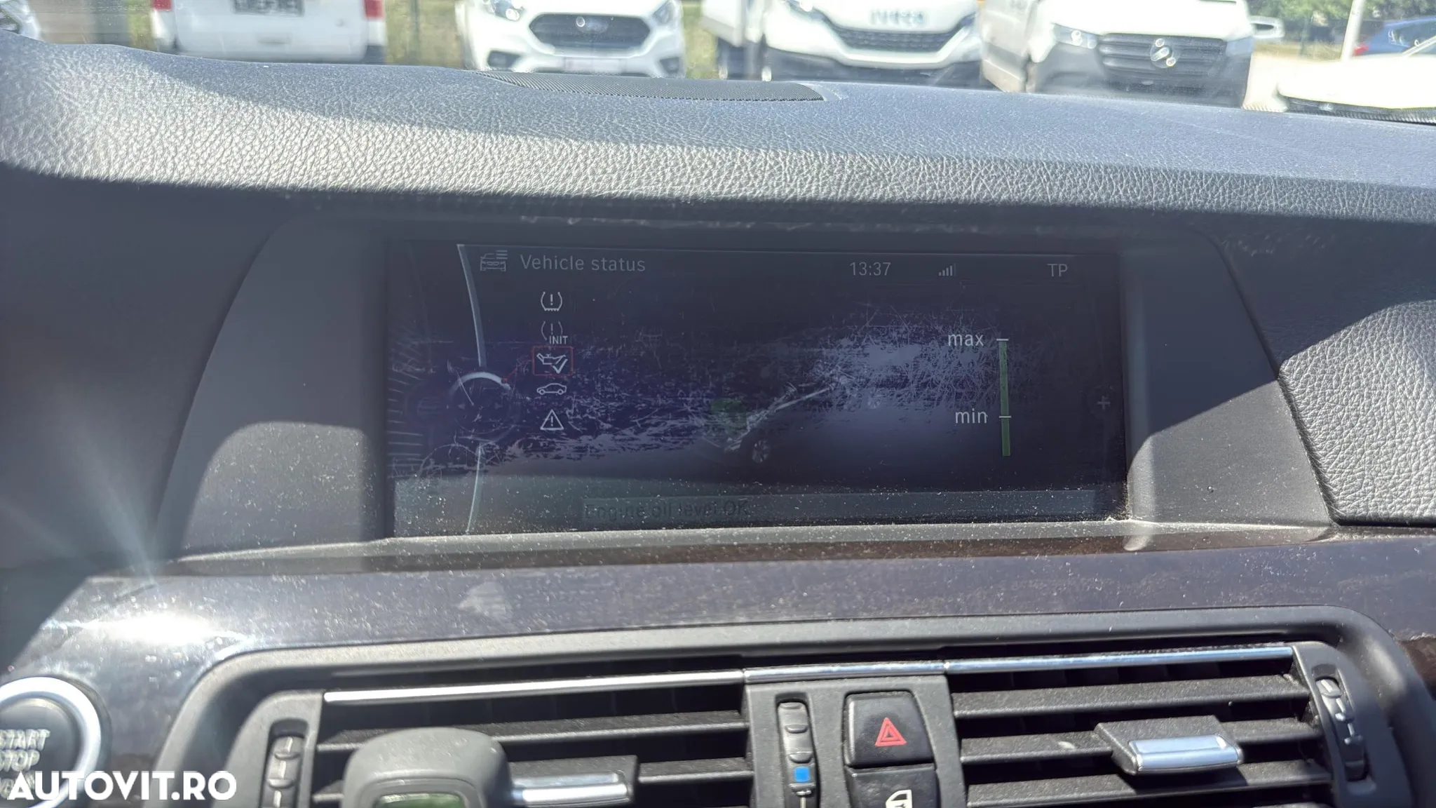 BMW Seria 5 530d xDrive Aut. Luxury Line - 15