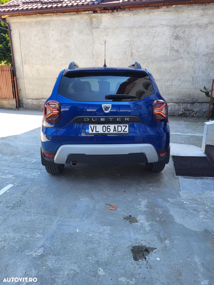 Dacia Duster TCe 150 4WD Prestige - 4