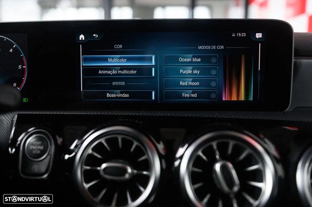 Mercedes-Benz A 180 d AMG Line Aut. - 55