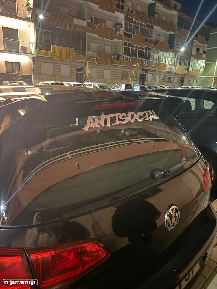 VW Golf 1.6 TDi Confortline - 9