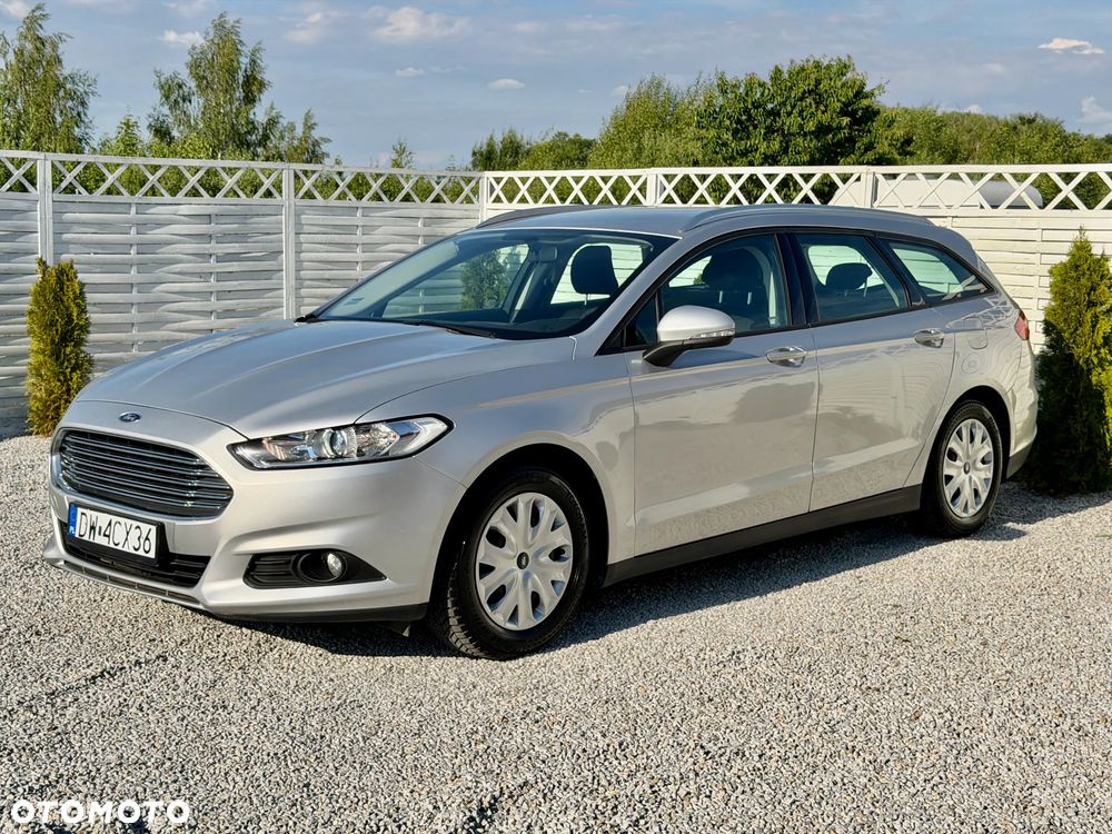 Ford Mondeo 1.5 EcoBoost Edition - 1