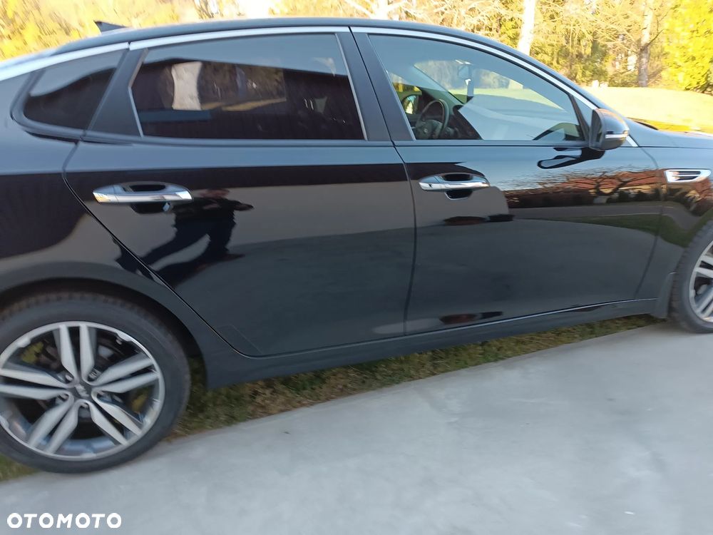 Kia Optima 1.7 CRDI L DCT - 23