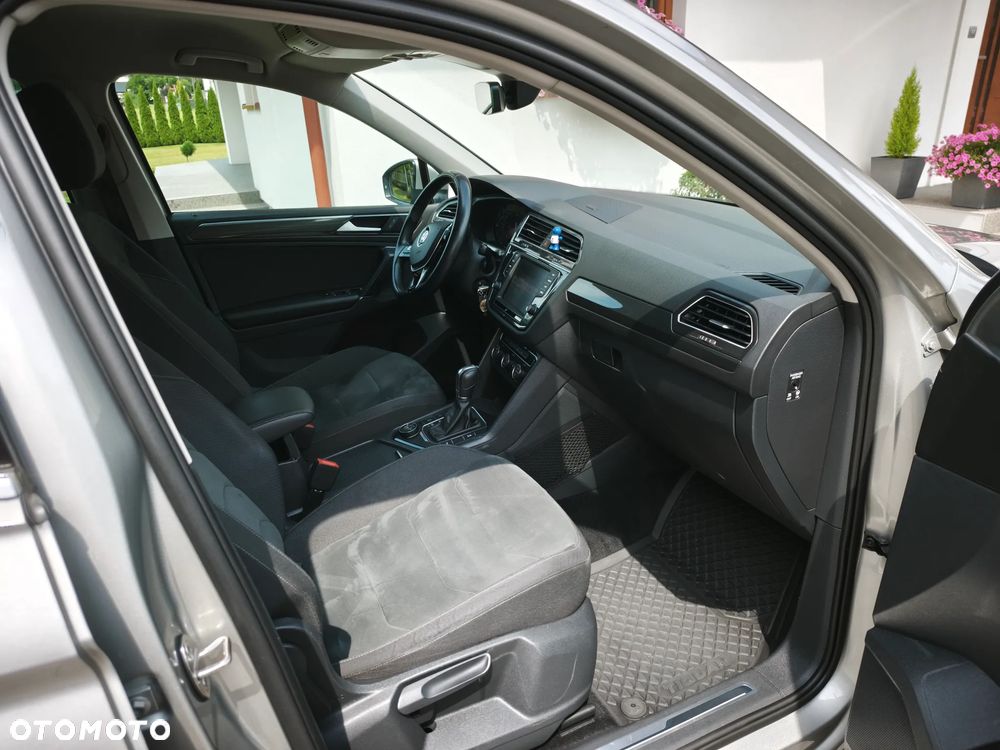 Volkswagen Tiguan 2.0 TDI SCR 4MOTION (BlueMotion Techn.) DSG Trendline - 13