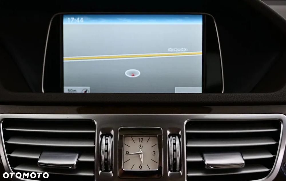 Mercedes-Benz Klasa E 350 BlueTEC 7G-TRONIC Avantgarde - 9