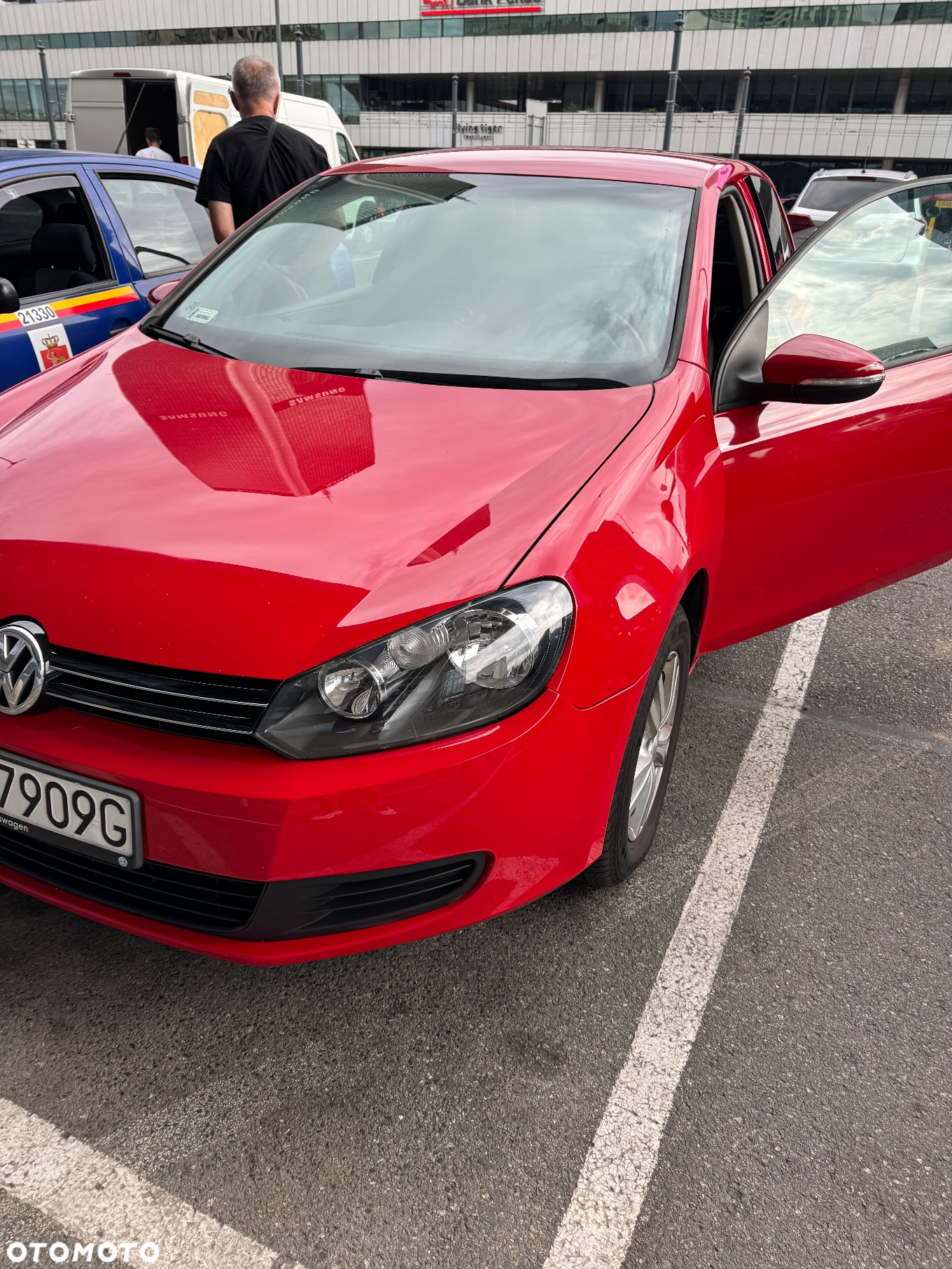 Volkswagen Golf V 1.4 Trendline - 5