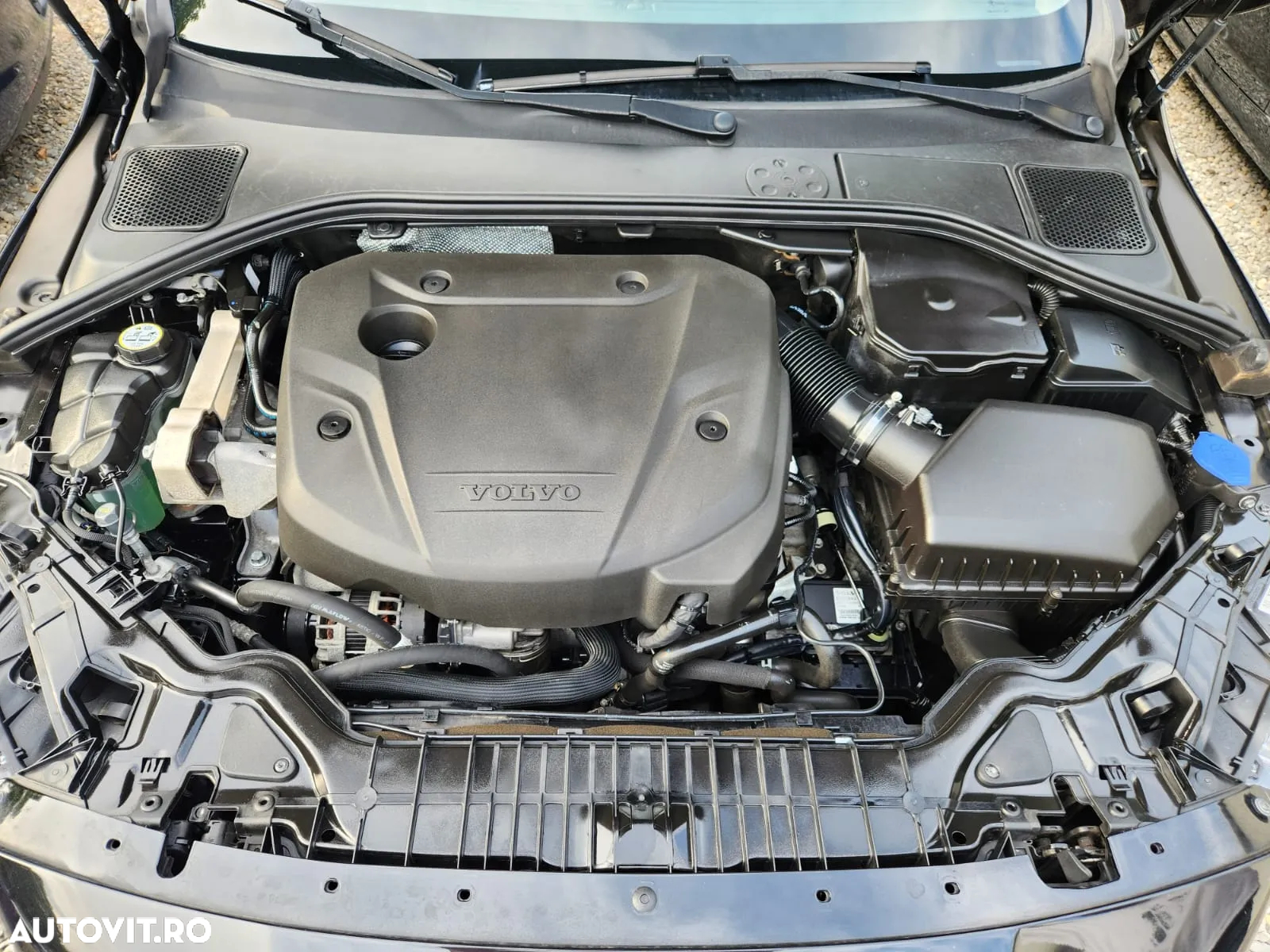 Volvo V60 D2 Geartronic - 8