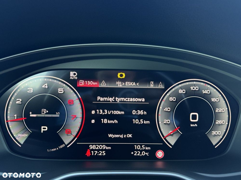 Audi A4 Avant 2022