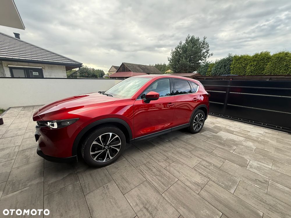 Mazda CX-5 2.0 Hikari 2WD - 11
