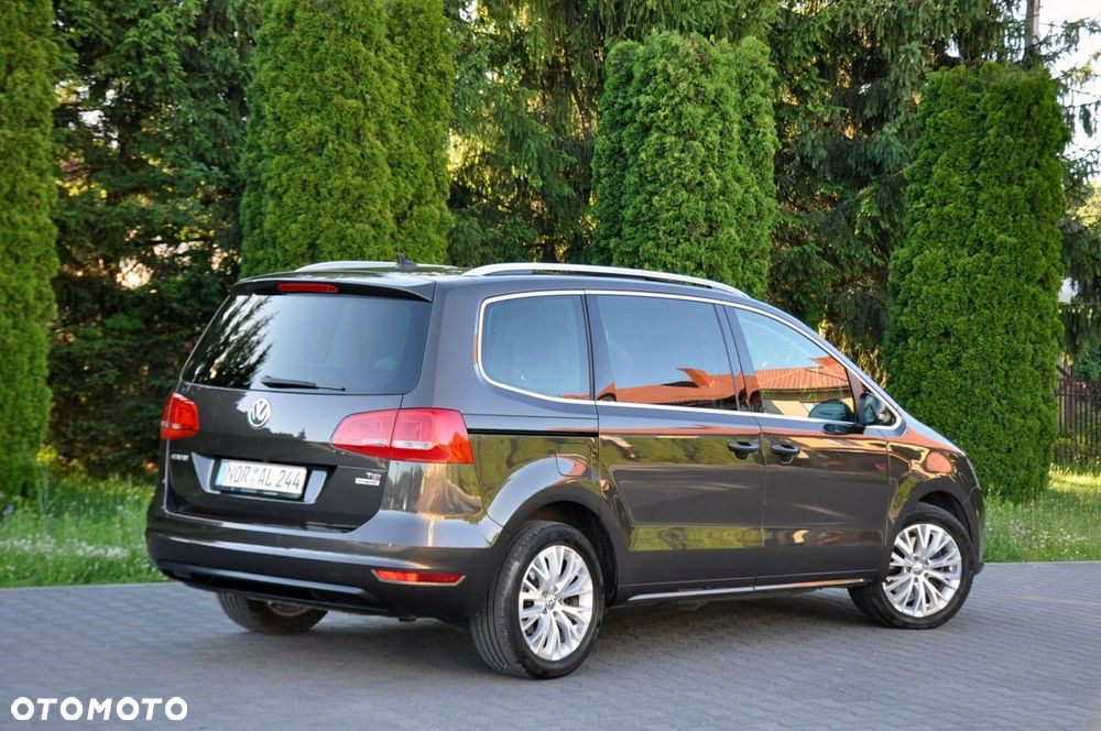 Volkswagen Sharan - 6