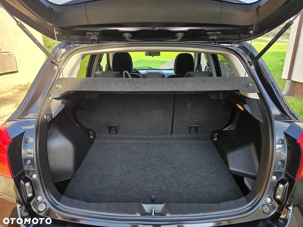 Mitsubishi ASX 1.8 DI-D 4WD Comfort Edition - 11
