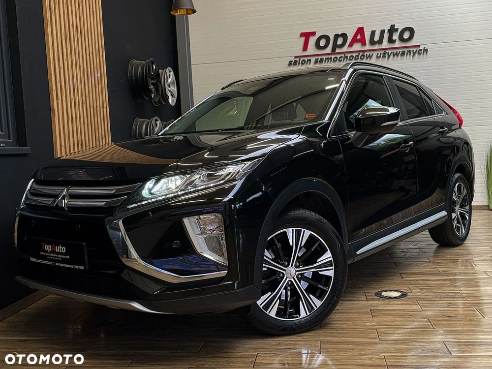 Mitsubishi Eclipse Cross 1.5 T-MIVEC ClearTec CVT 2WD Diamant Edition Plus - 15
