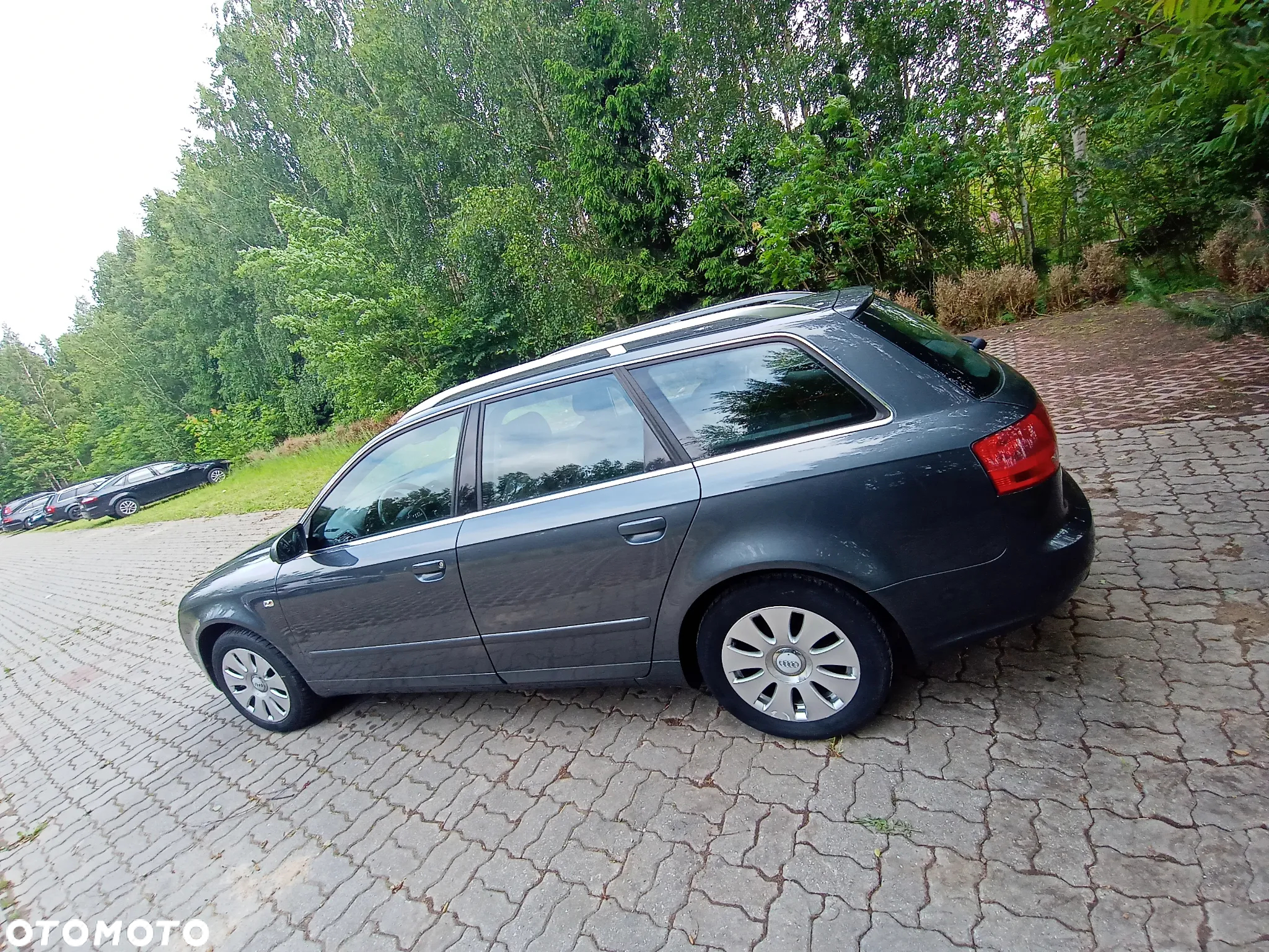 Audi A4 Avant 1.9 TDI - 8