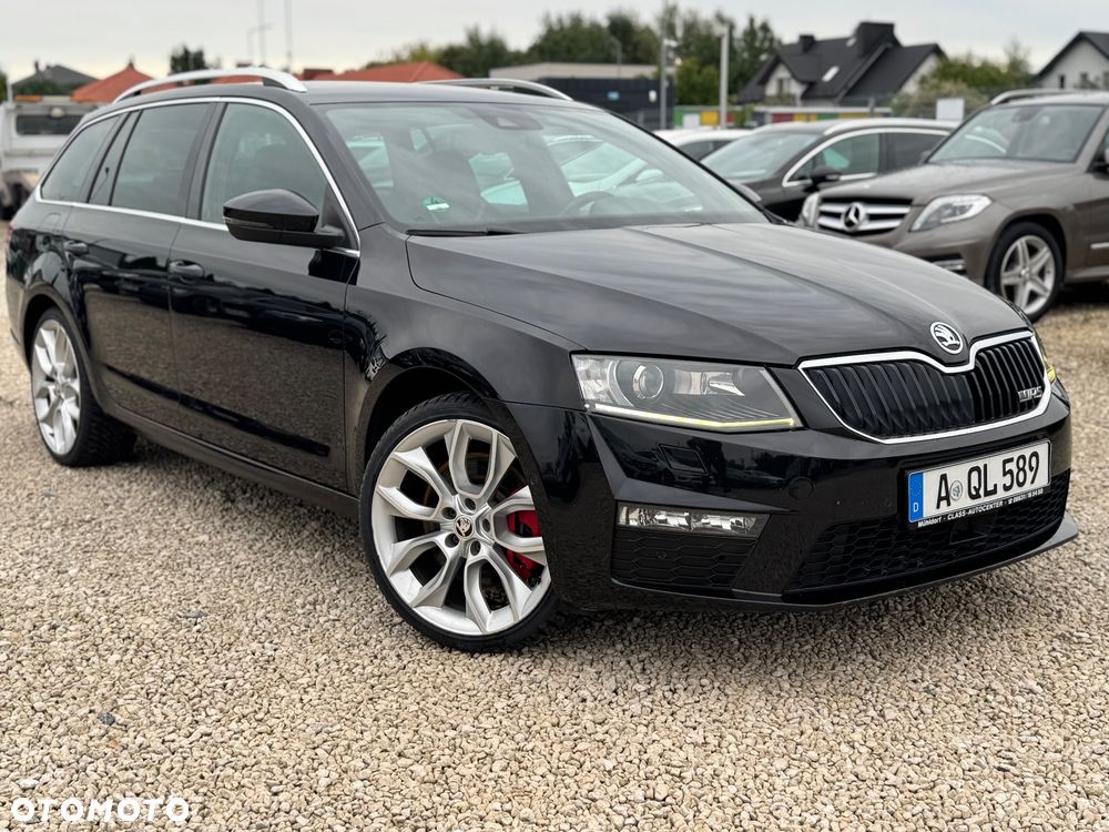 Skoda Octavia 2014 photo 3