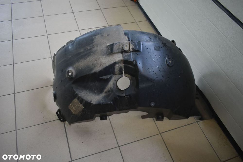 NADKOLE LEWE MERCEDES SPRINTER KOMPLET - 1