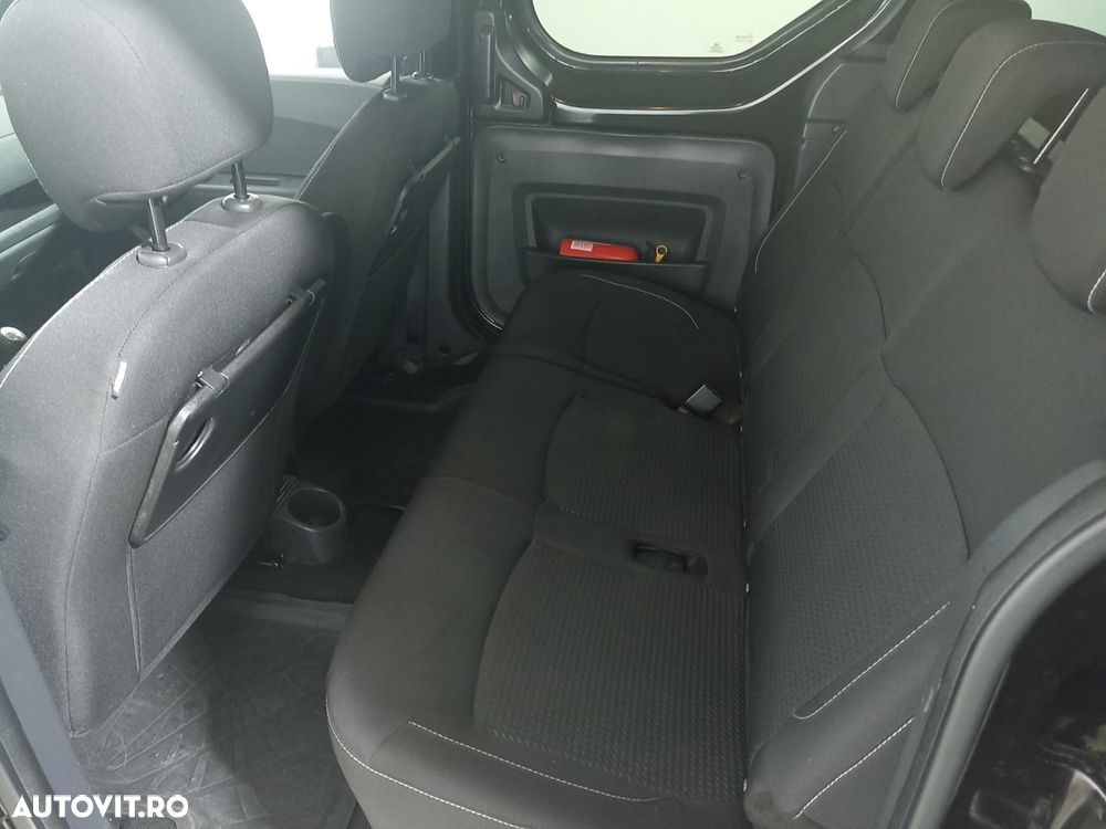 Dacia Dokker 1.5 Blue dCi Laureate - 16