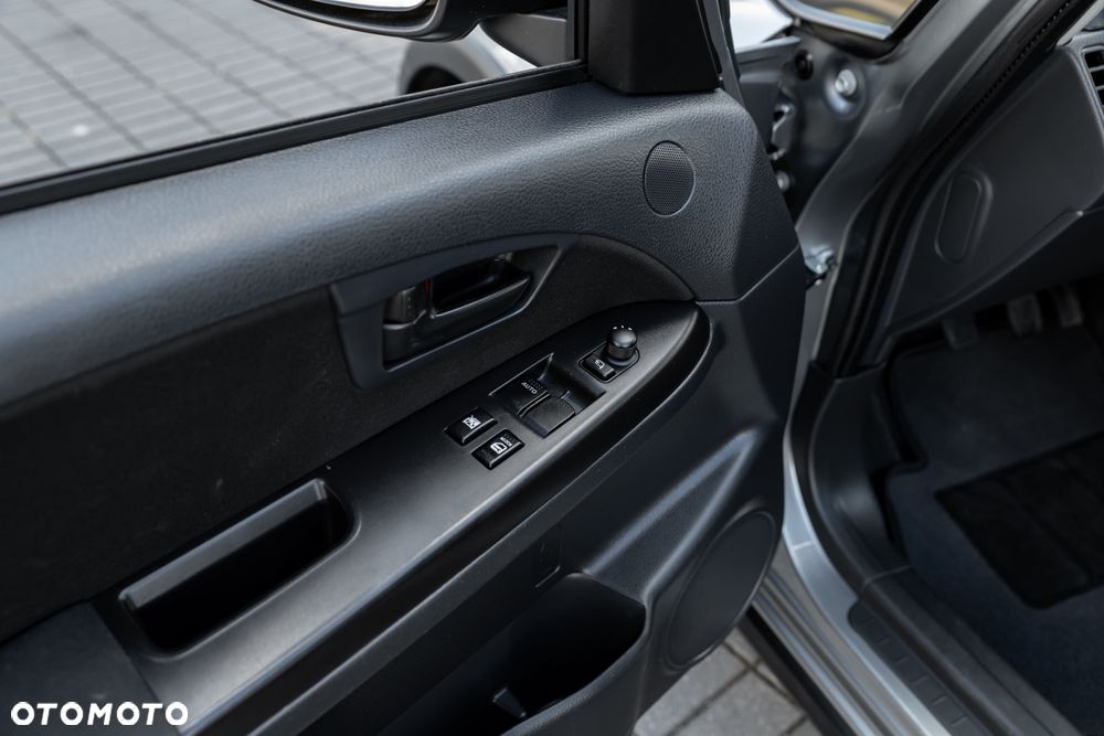 Fiat Sedici 1.6 16V 4x4 Dynamic - 20