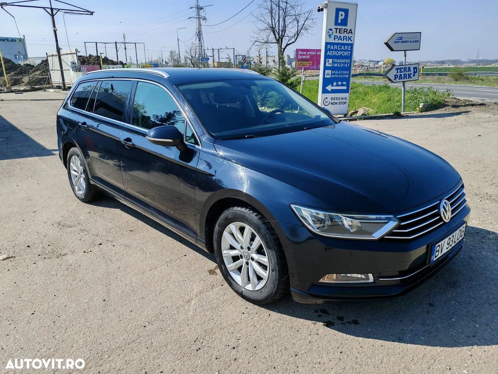 Volkswagen Passat - 9