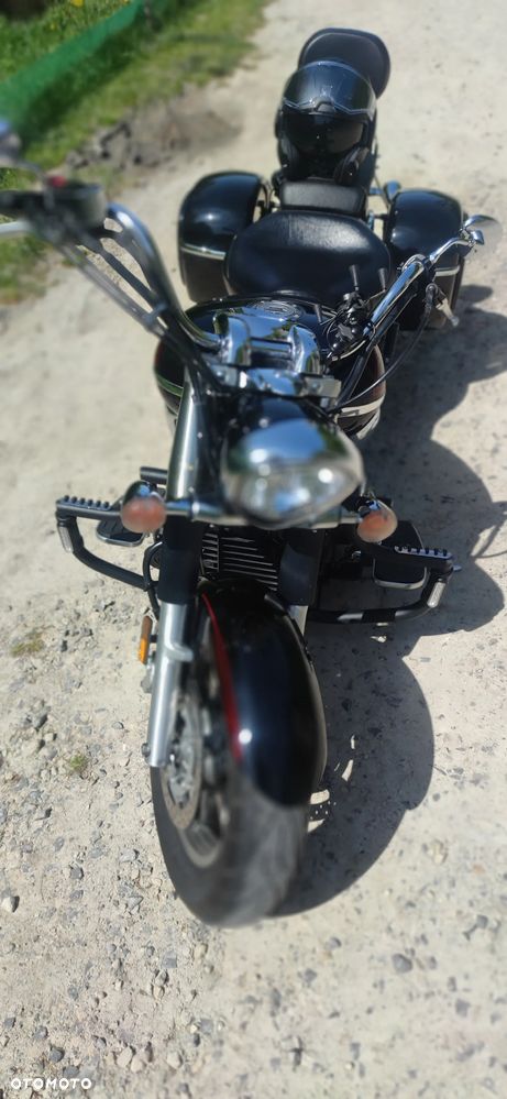 Yamaha Midnight Star - 21