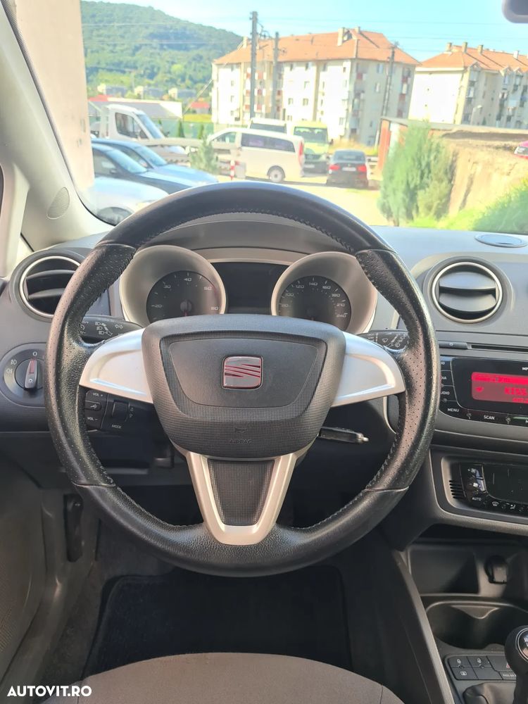 Seat Ibiza SC 1.6 TDI CR Sport - 8