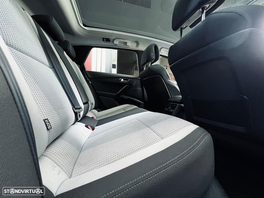Peugeot 508 e-HDi FAP 115 EGS6 Active - 42
