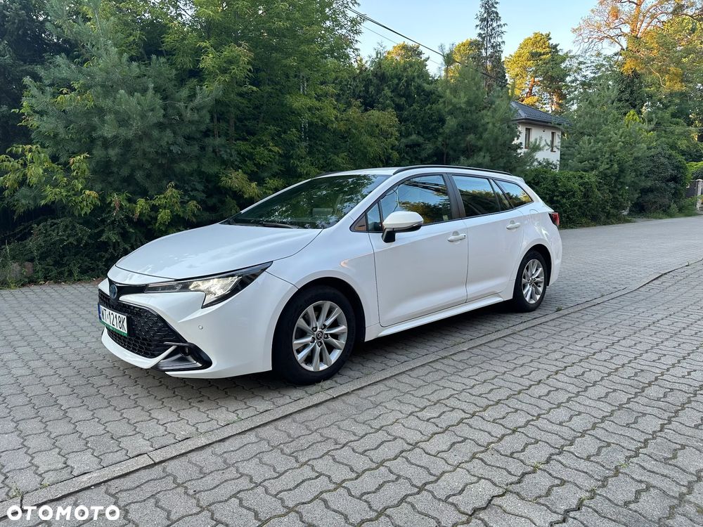 Toyota Corolla 1.8 Hybrid Comfort - 1
