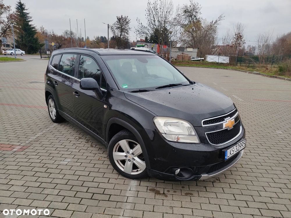 Chevrolet Orlando 1.8 LT - 10